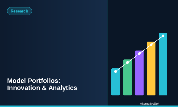 Model Portfolios: Leveraging Innovation and Analytics for Next-Generation Customization
