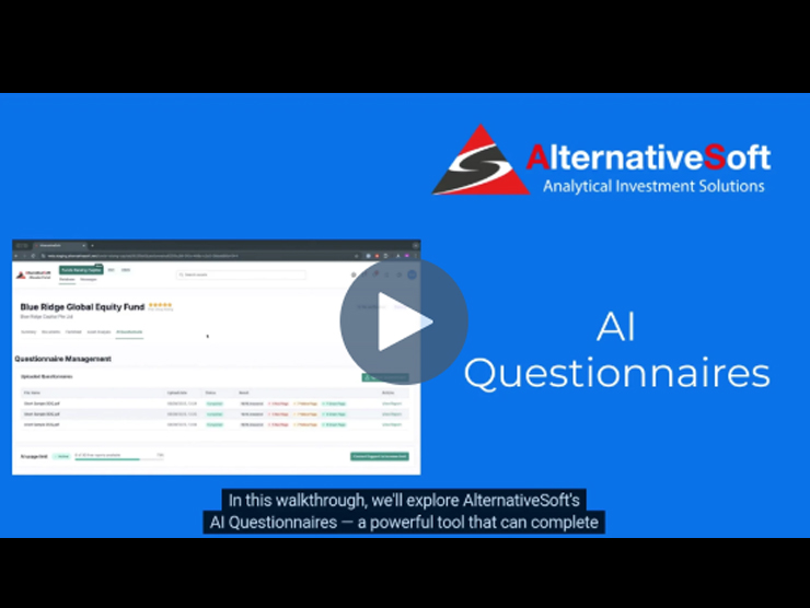 AI Questionnaire