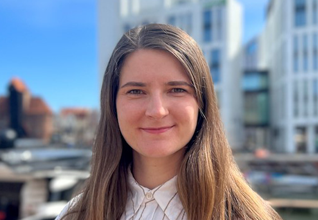 Anastasiya Mitsina, CFA