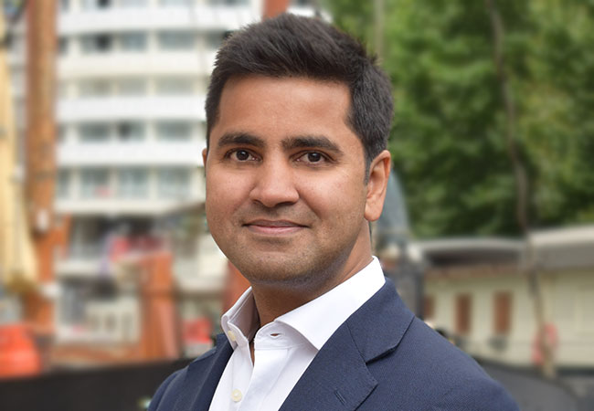 Akshay Lad (CAIA)