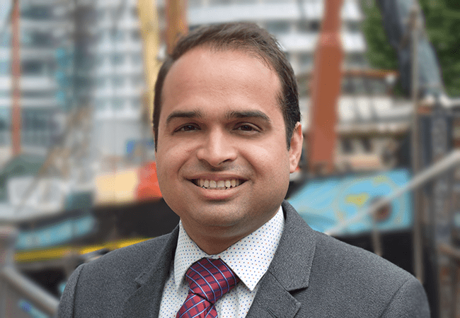 Ravi Malhotra
