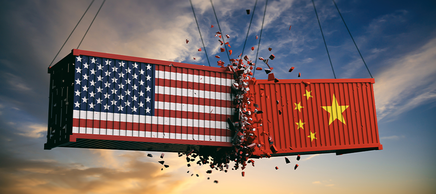 3 Decade Safe Bet Between US & Asian Stocks Falls Apart