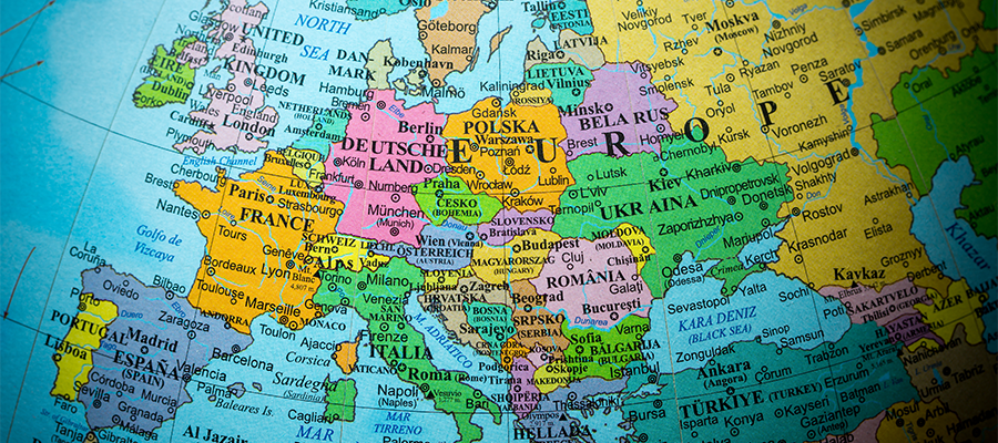 Bridgewater bets against Europe including UK