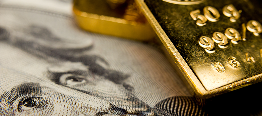 Ray Dalio’s Bridgewater is betting on gold to surge 30%