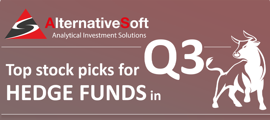 top stocks pick for hedge funds q3 2019