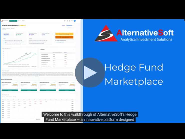 Hedge Fund Marketplace