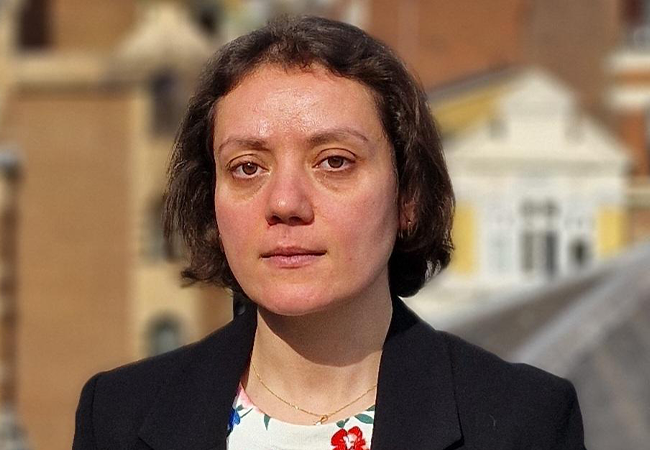Leila Majidizavieh