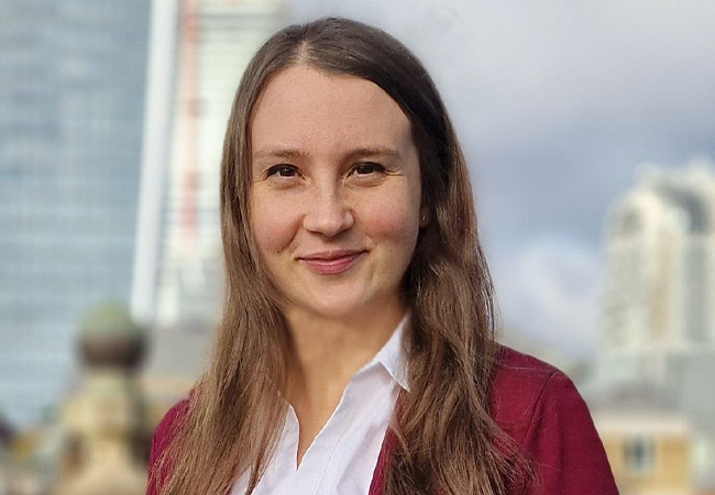 Liudmila Artyukhina